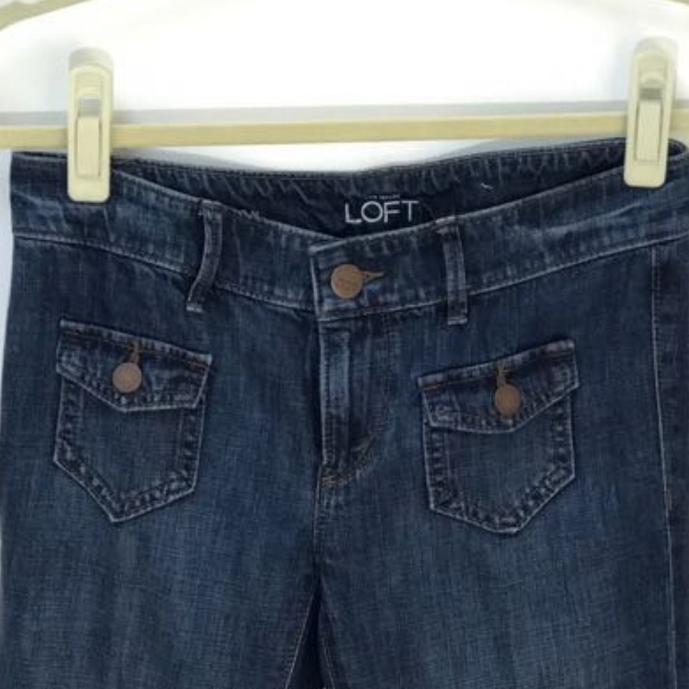 LIKE NEW Loft Modern Jeans 00